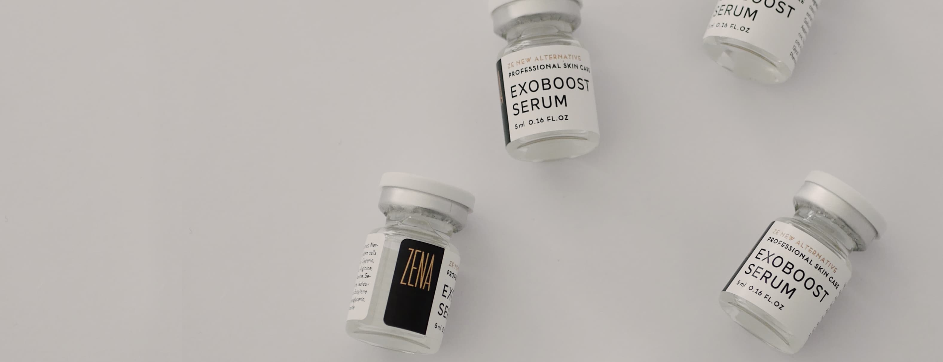 Exoboost Serum — Amina Kosmetik