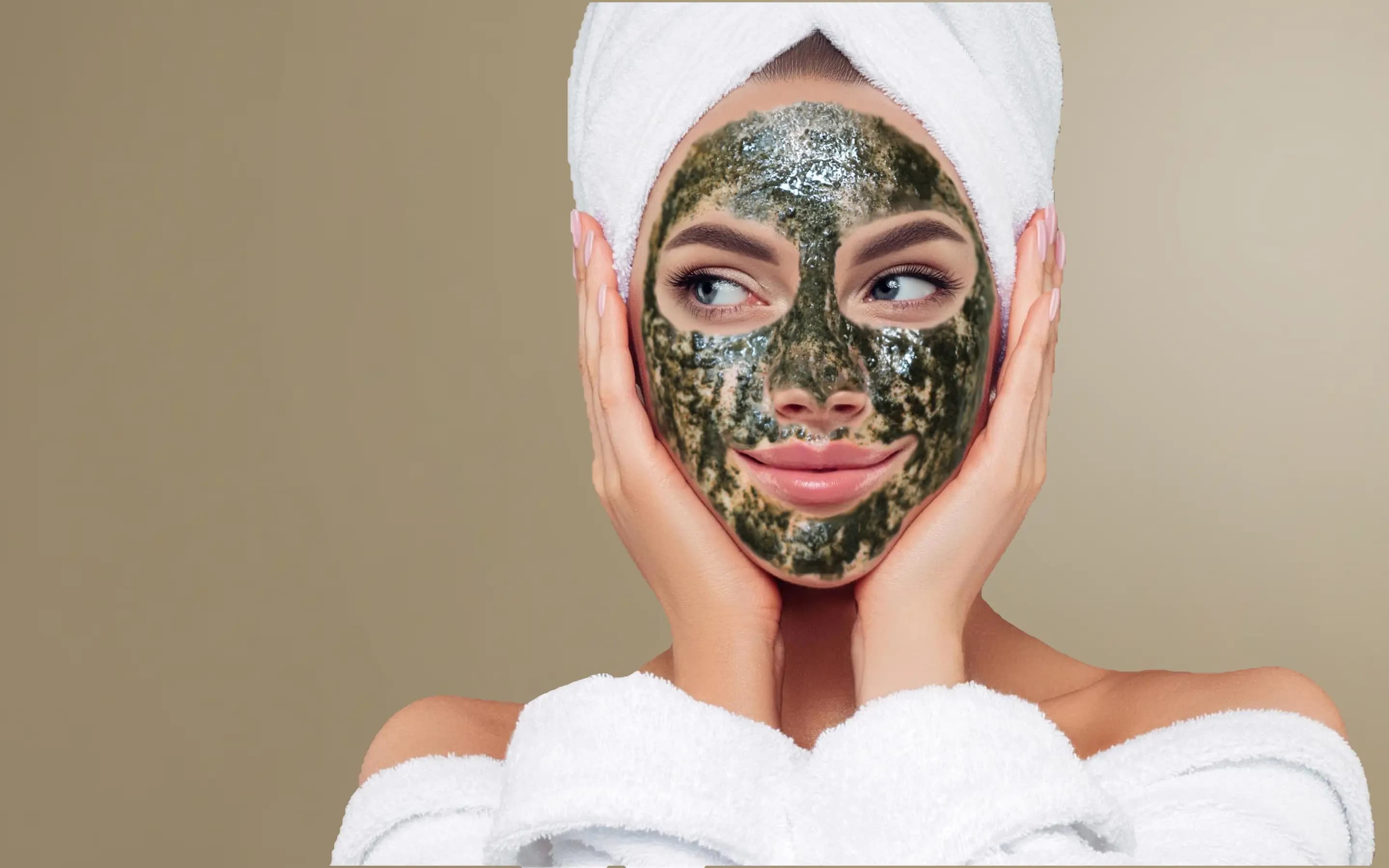 Algae Peeling — Amina Kosmetik